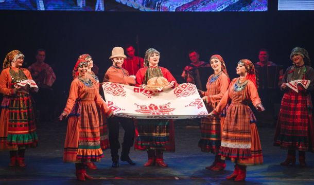 «Большие гастроли» пермских коллективов пройдут в четырех городах края