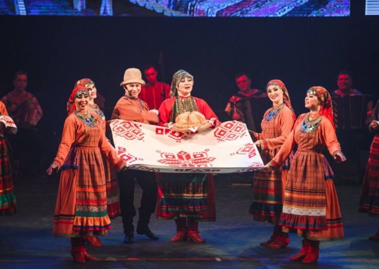 «Большие гастроли» пермских коллективов пройдут в четырех городах края