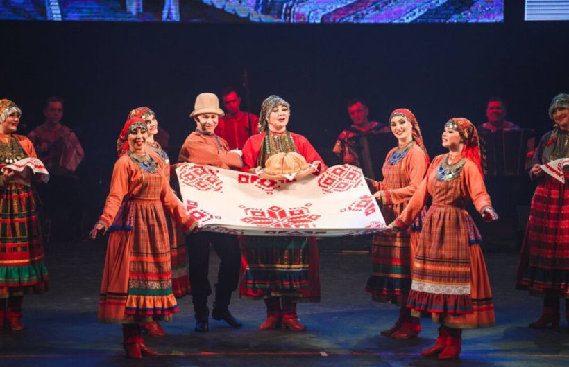«Большие гастроли» пермских коллективов пройдут в четырех городах края