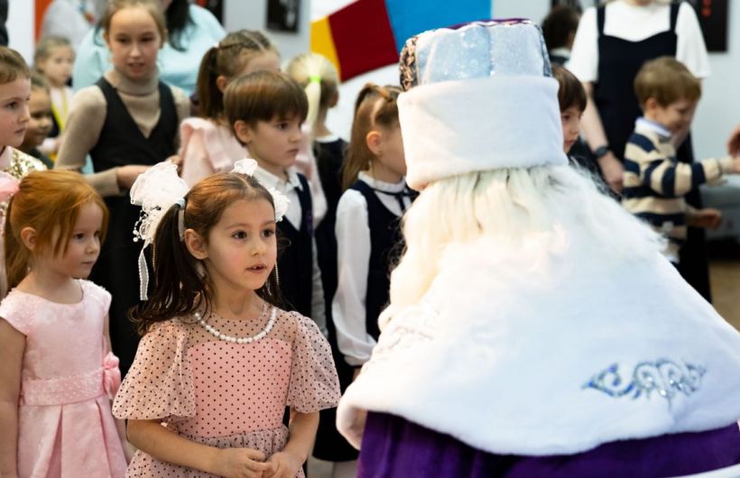 В Прикамье рассказали какие новогодние мероприятия для семейного отдыха пройдут в регионе