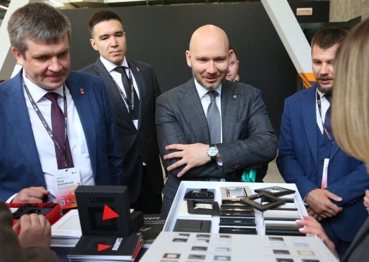 ​Замминистра строительства и ЖКХ РФ Константин Михайлик побывал в Перми с рабочим визитом