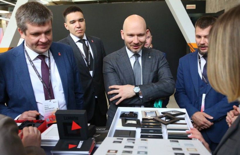 ​Замминистра строительства и ЖКХ РФ Константин Михайлик побывал в Перми с рабочим визитом