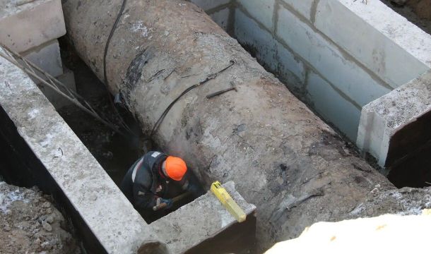 За 2025 год «Новогор-Прикамье» инвестировал в водоснабжение Перми почти 2 млрд рублей