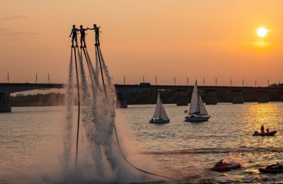 ​Госпаблики спорта рассказывают, как быть в центре спортивных событий Пермского края