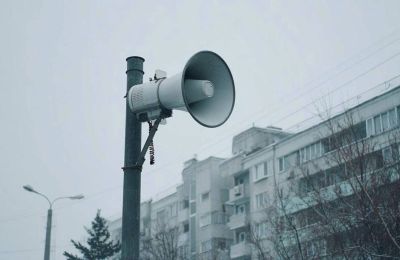 Тренировка системы оповещения пройдет в Перми 28 августа