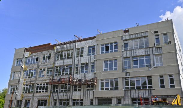 В Перми началось строительство общежития для студентов медицинского колледжа