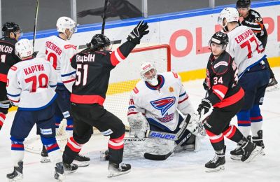 Спортивные итоги недели: пермяки заставили трибуны пошуметь