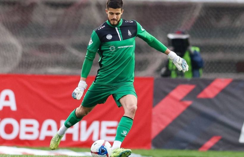 «Амкар Пермь» переиграл «Сокол»