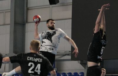 «Пермские медведи» проиграли «Динамо Астрахань»
