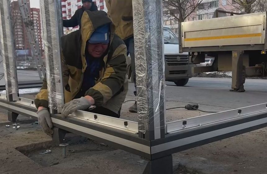 ​В Перми появится еще 59 «умных» остановок в 2025 году
