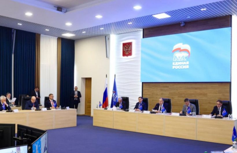 Пермский край усиливает роль в формировании евразийской архитектуры безопасности и международных связей