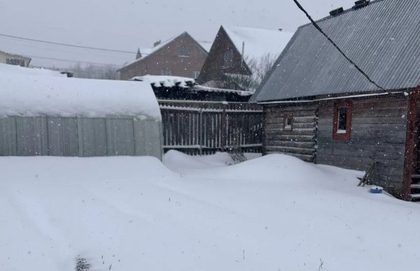 ​За несколько дней в центральной и восточной частях Прикамья выпала почти месячная норма осадков