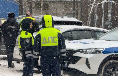 ​В 2025 году в Пермском крае выросли показатели смертности и травматизма на дорогах