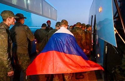 Военнослужащий из Кунгура вернется домой после обмена пленными