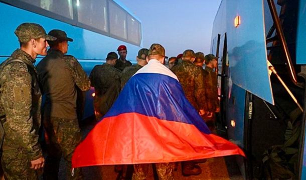Военнослужащий из Кунгура вернется домой после обмена пленными