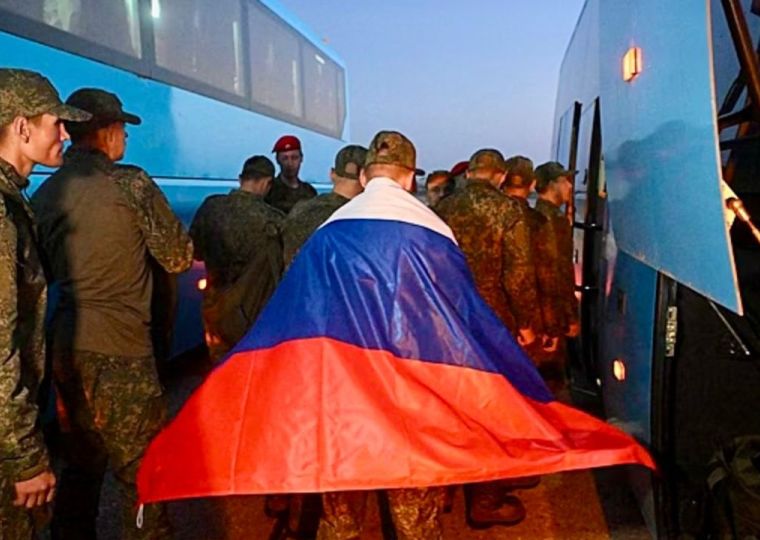 Военнослужащий из Кунгура вернется домой после обмена пленными