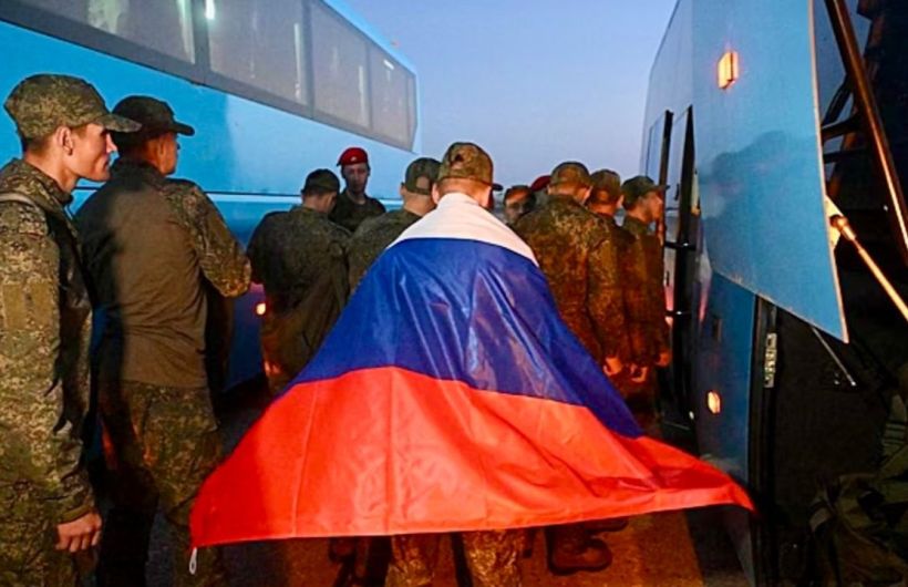 Военнослужащий из Кунгура вернется домой после обмена пленными