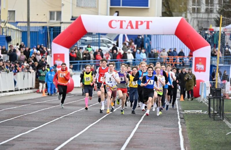 В Прикамье к 2030 году планируют увеличить число занимающихся спортом жителей до 70 процентов
