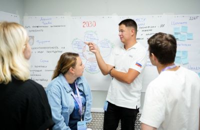 В Прикамье представят практики по реализации корпоративной молодежной политики