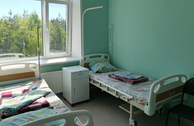 ​В Соликамске завершен капремонт инфекционного отделения городской больницы