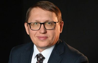 Алексей Черников переходит на новую должность