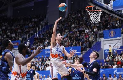 ​«Бетсити Парма» уступила на выезде «Зениту»