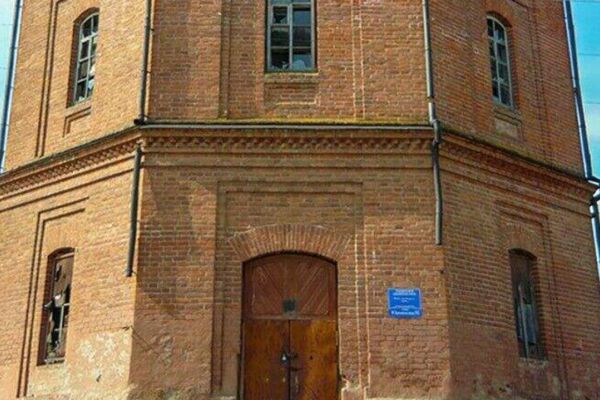 В Чердыни историческую водонапорную башню приспособят под гостевой дом