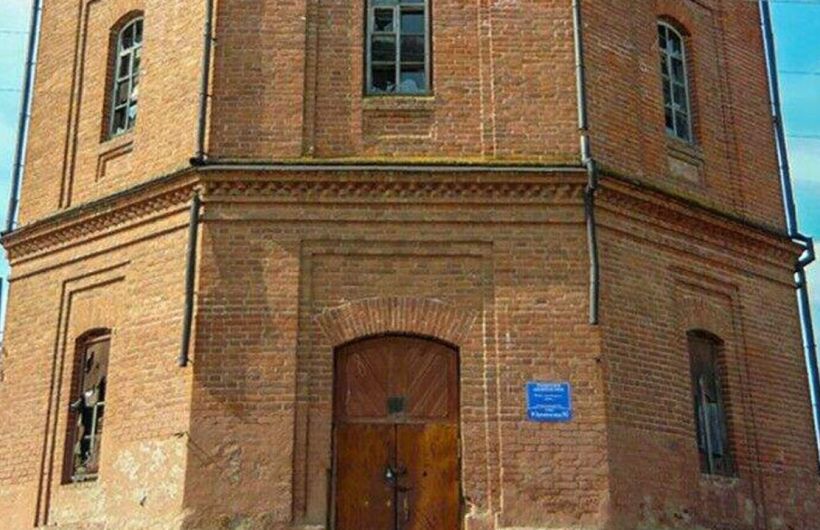 В Чердыни историческую водонапорную башню приспособят под гостевой дом