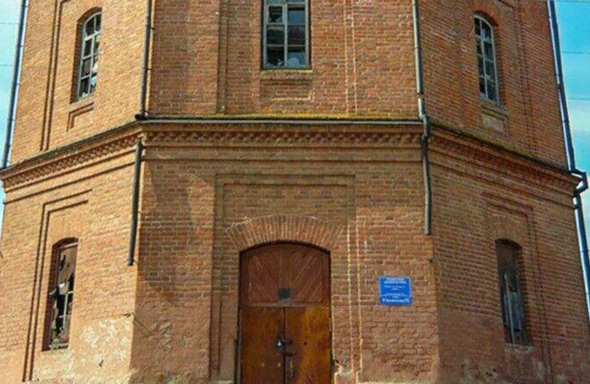 В Чердыни историческую водонапорную башню приспособят под гостевой дом