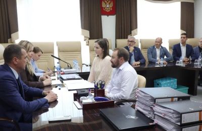Партия «Новые люди» первой подала документы на выборы в Заксобрание Пермского края