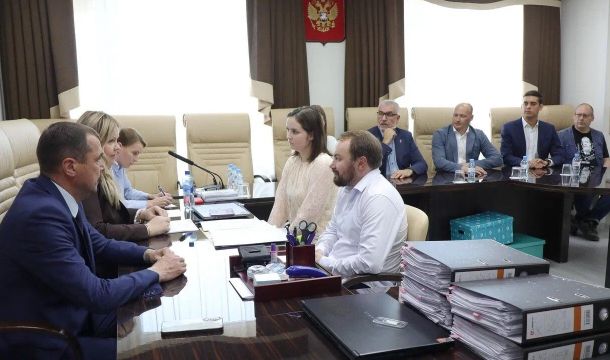 Партия «Новые люди» первой подала документы на выборы в Заксобрание Пермского края