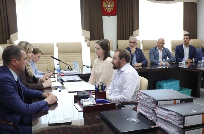 Партия «Новые люди» первой подала документы на выборы в Заксобрание Пермского края