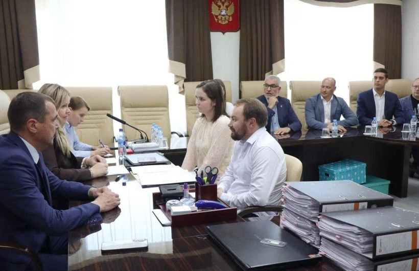 Партия «Новые люди» первой подала документы на выборы в Заксобрание Пермского края