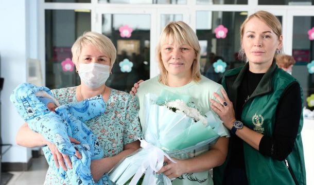 ​КСВО Прикамья отмечает три года работы акцией «Марафон добрых дел»