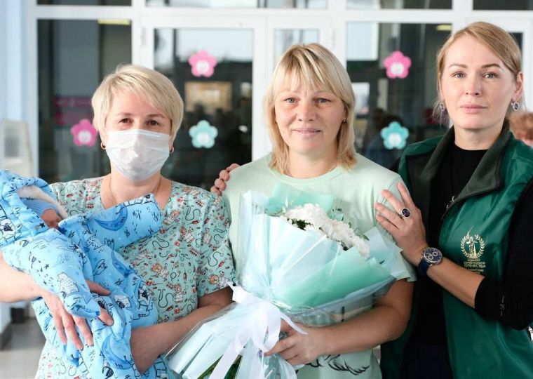 ​КСВО Прикамья отмечает три года работы акцией «Марафон добрых дел»