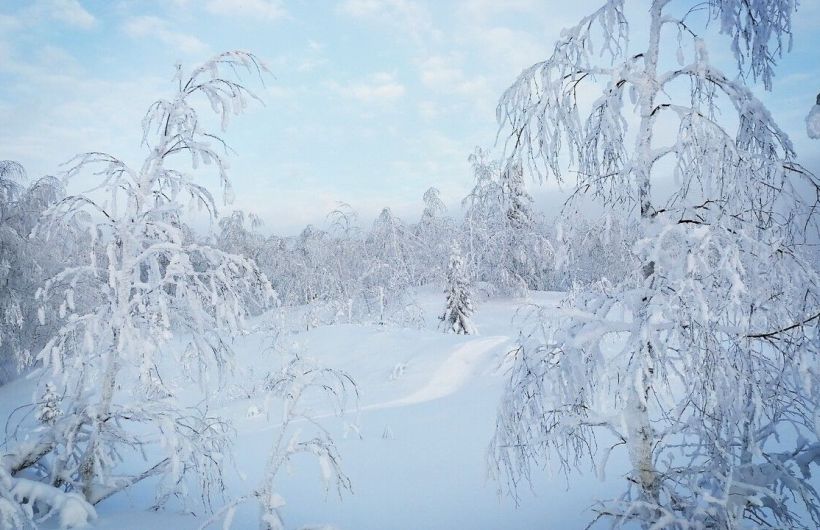 ​В первую неделю марта в Пермском крае зима не сдаст позиций 