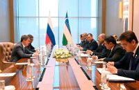 Губернатор Пермского края провел рабочую встречу с премьер-министром Узбекистана