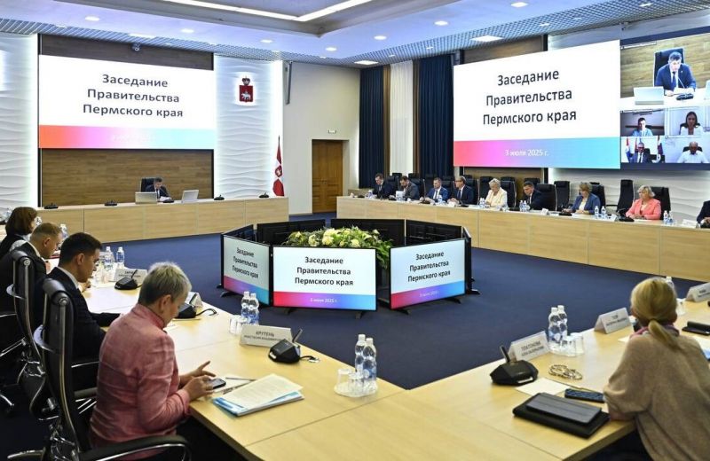 Жителей Пермского края продолжают обеспечивать газоснабжением