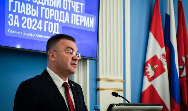 Эдуард Соснин рассказал об итогах года ушедшего и поделился планами на будущее