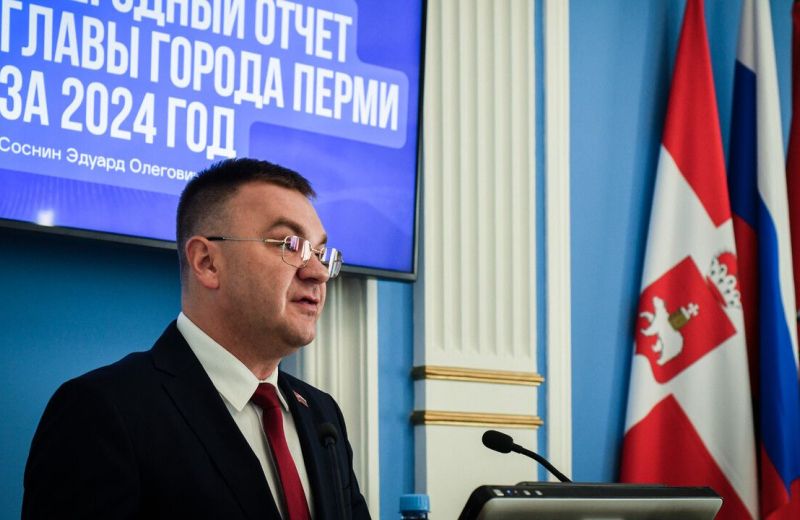 Эдуард Соснин рассказал об итогах года ушедшего и поделился планами на будущее