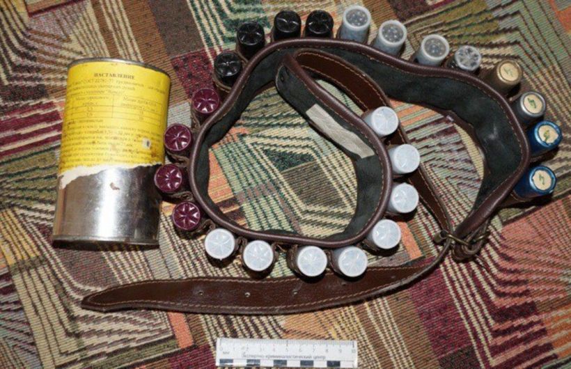 Житель Соликамска осужден за незаконное хранение пороха