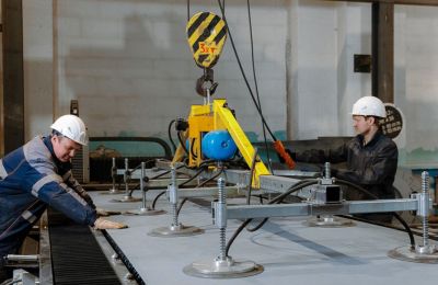 Пермский край входит в число лидеров по числу профинансированных проектов ФРП