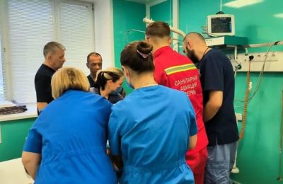 В минздраве Прикамья прокомментировали состояния раненого школьника из Александровска