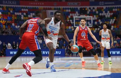 ​«Бетсити Парма» уступила ЦСКА