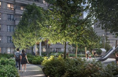 В Перми выдали разрешение на строительство второй очереди ЖК в районе ДКЖ