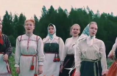 В Перми на фестивале «Обряды-наряды» представят коллекцию одежды в коми-пермяцком стиле