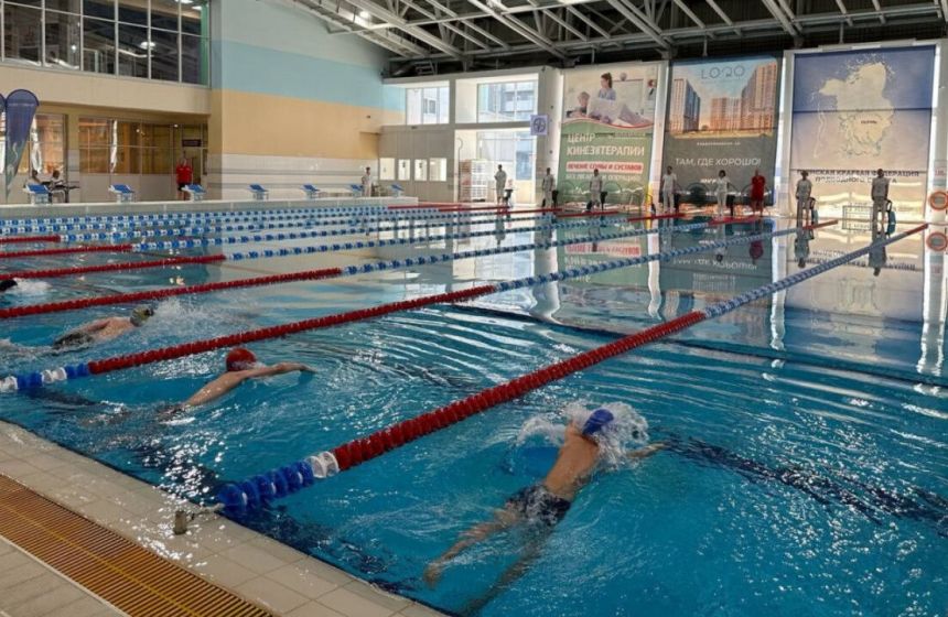 ​Еще более 400 третьеклассников Прикамья научатся плавать благодаря региональному проекту