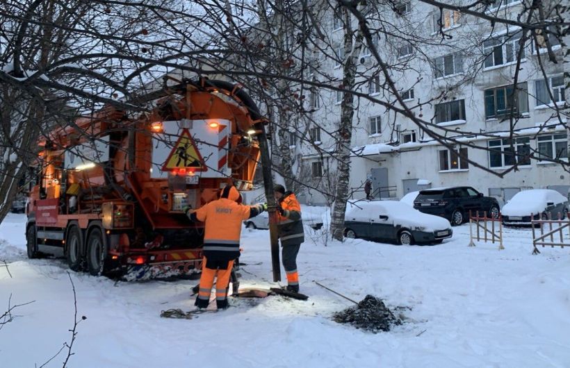 ​Пермякам напоминают о правилах пользования канализацией