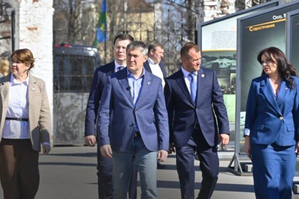 ​В Осинском округе продолжается развитие социальной инфраструктуры и обновление ключевых объектов