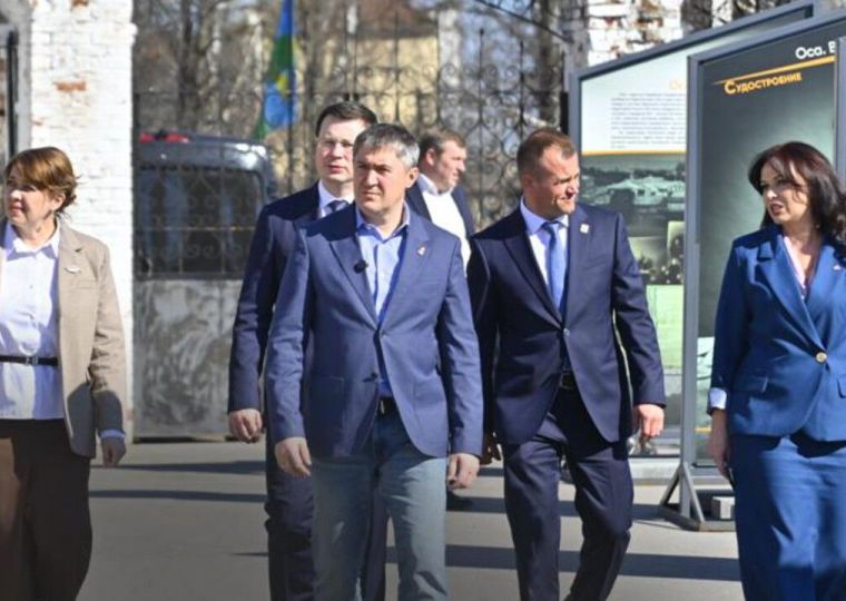 ​В Осинском округе продолжается развитие социальной инфраструктуры и обновление ключевых объектов